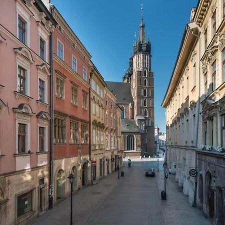 Florianska Old Town Apartments Krasków Exterior foto