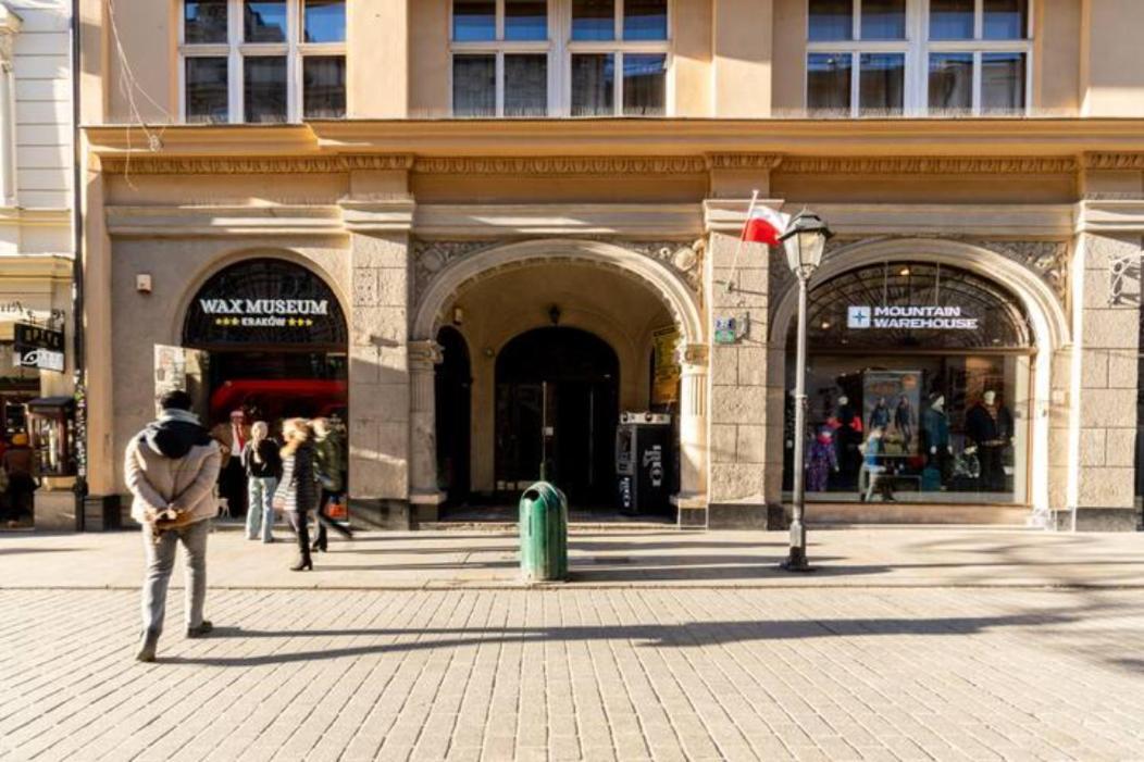 Florianska Old Town Apartments Krasków Exterior foto