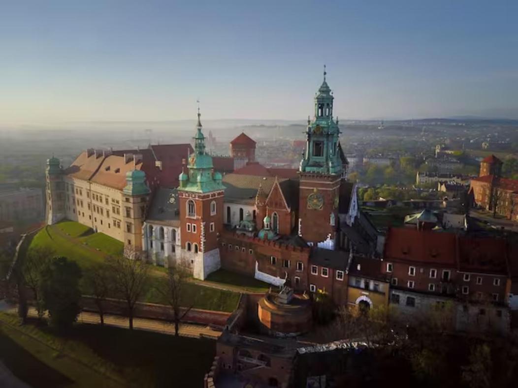 Florianska Old Town Apartments Krasków Exterior foto