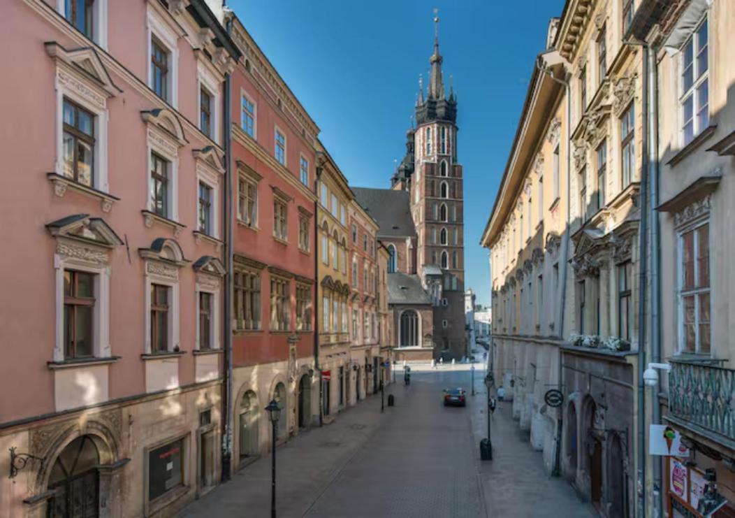 Florianska Old Town Apartments Krasków Exterior foto